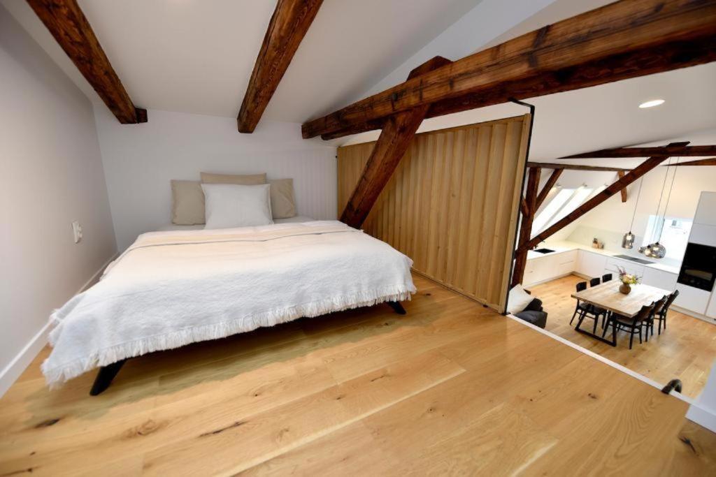 Apartman 1901 Trenčín Buitenkant foto