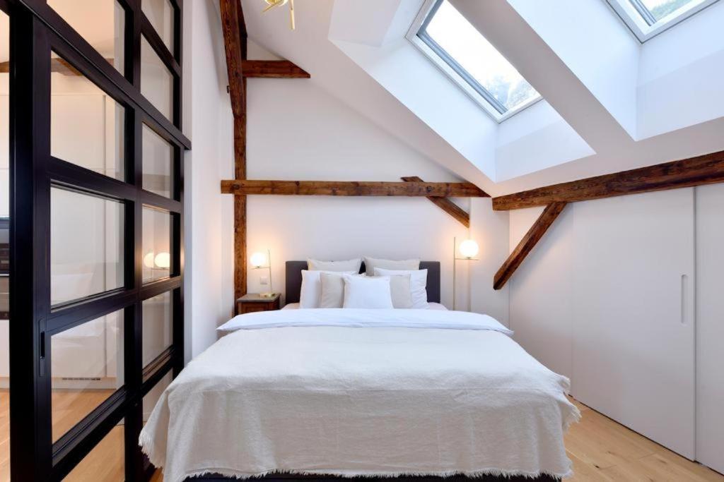 Apartman 1901 Trenčín Buitenkant foto
