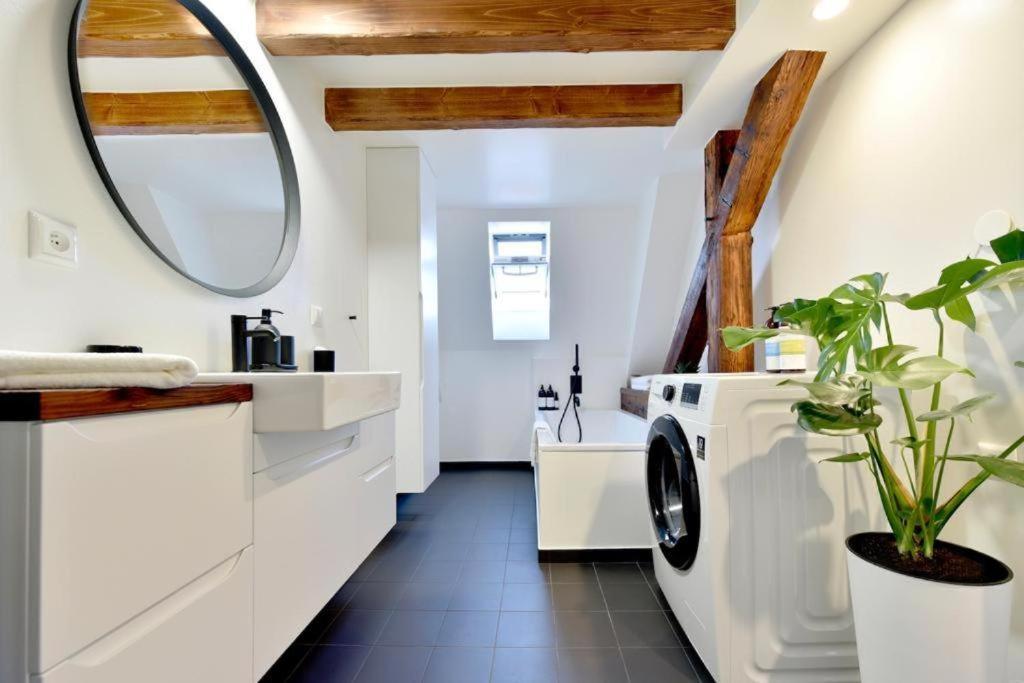 Apartman 1901 Trenčín Buitenkant foto
